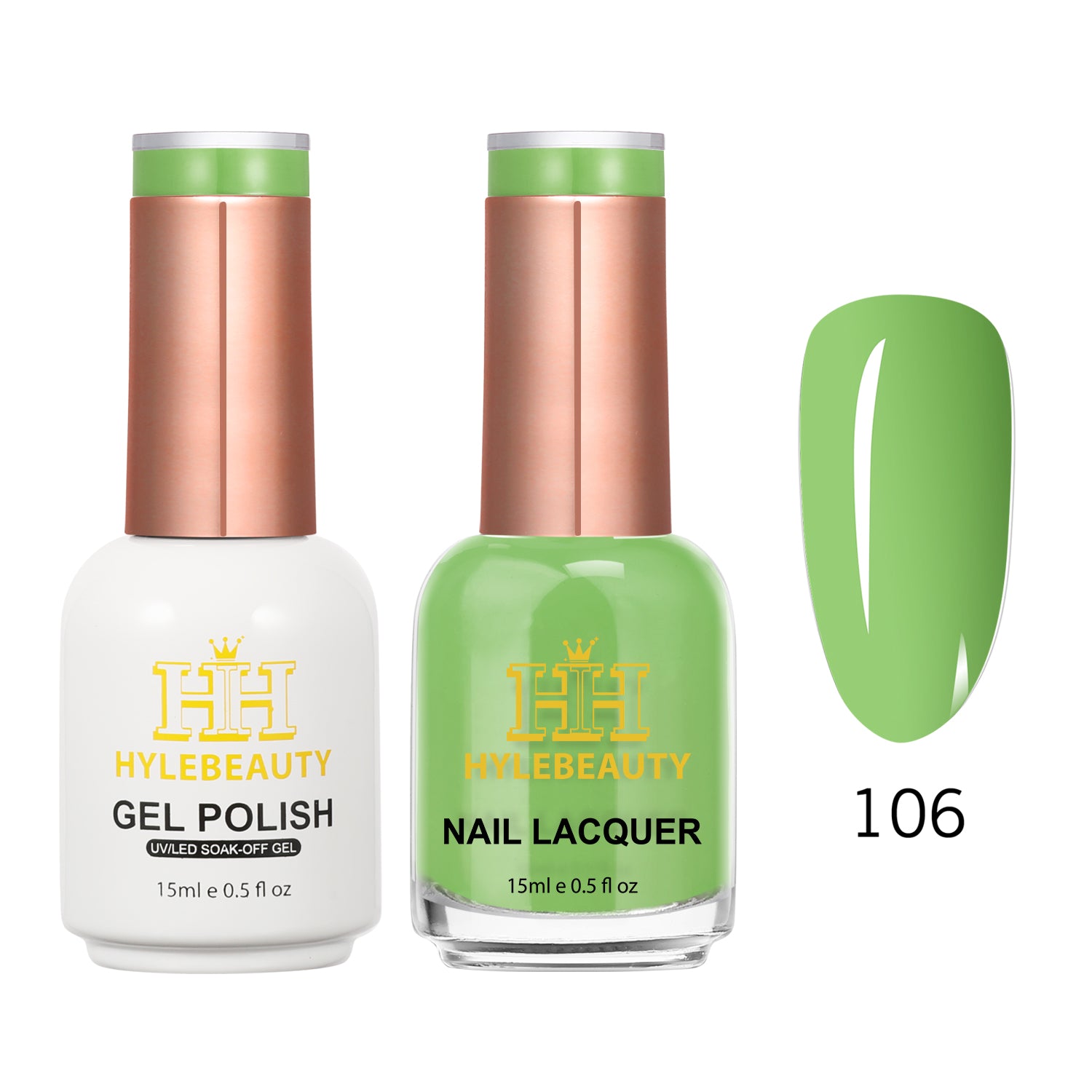 HYLEBEAUTY MATCHING HH #106