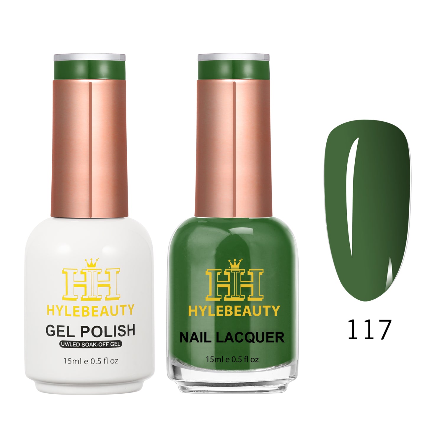 HYLEBEAUTY MATCHING HH #117