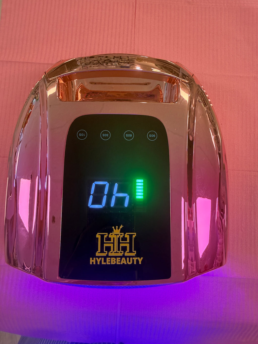 UV Lamp final sale (6month battery warranty)