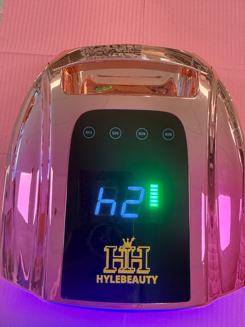 UV Lamp final sale (6month battery warranty)