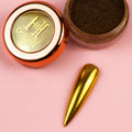 Mirror Chrome - 24K Gold 2