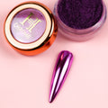 Mirror Chrome - Purple 4