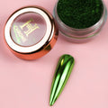 Mirror Chrome - Light Green 13