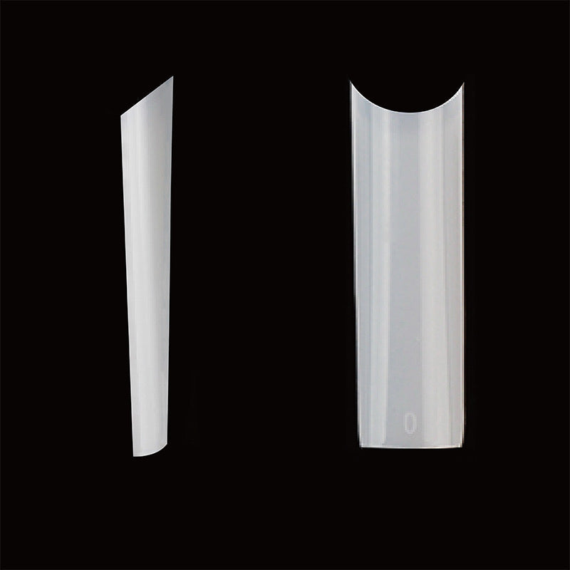 ULTRA THIN - XXL SQUARE TIPS( NATURAL COLORS)