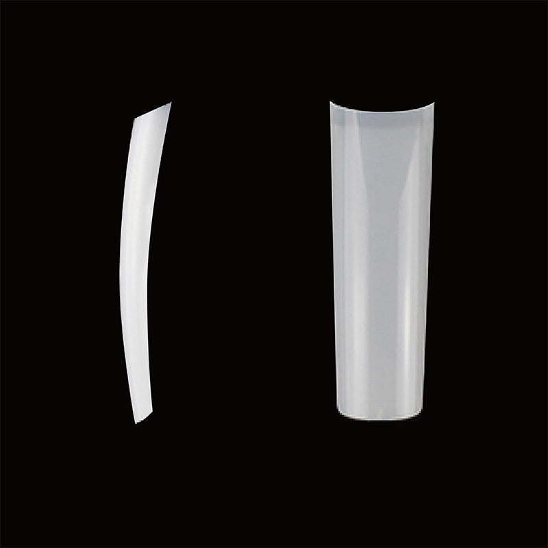 ULTRA THIN -  NATURAL SQUARE TIPS