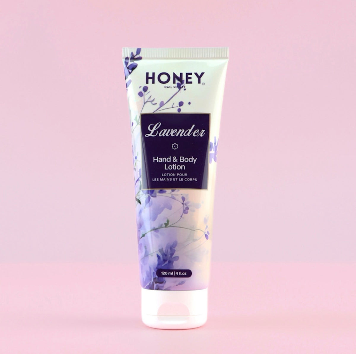 Hand & Body Lotion- LAVENDER