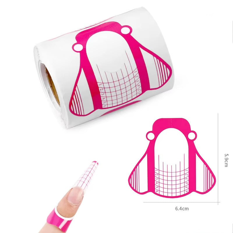 Forms Small Roll