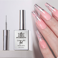 LINER ART GEL METALLIC SILVER
