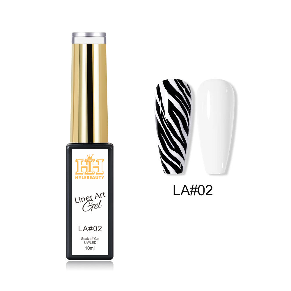 SET PASTEL GEL LINER 24 Colors