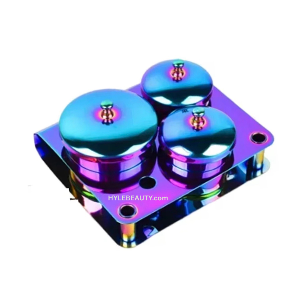 Liquid set 3 psc mini