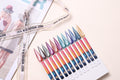 Mood change cat eye (12 colors) set