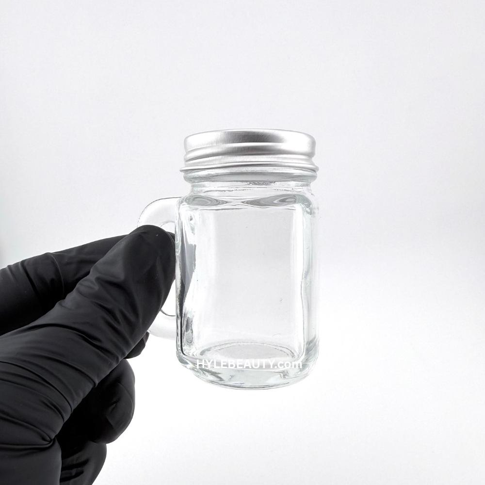Mini Handle Jar