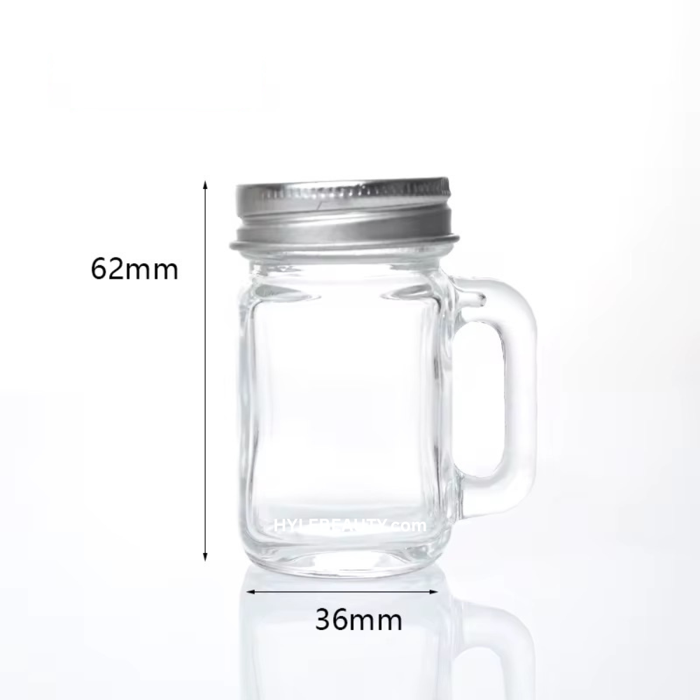 Mini Handle Jar