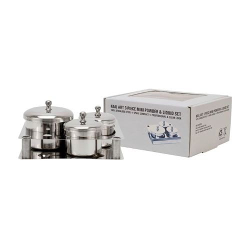 Liquid set 3 psc mini