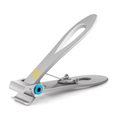 Stainless Wide Jaw Nail Clipper