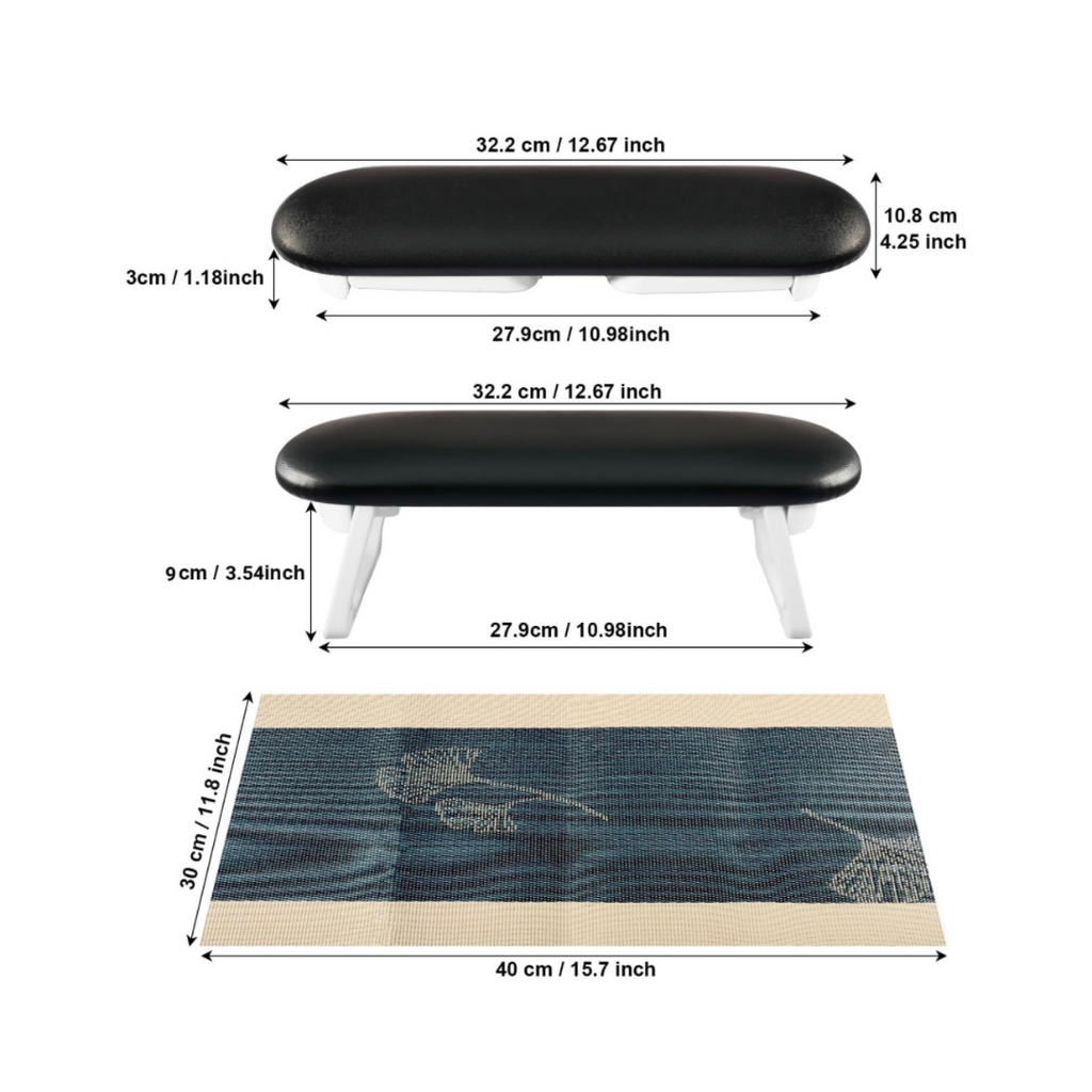Nail Hand Pillow