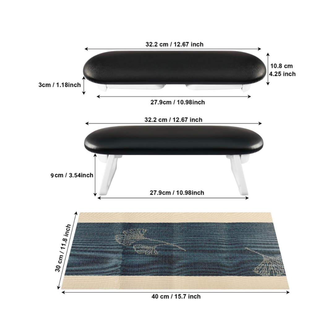 Nail Hand Pillow