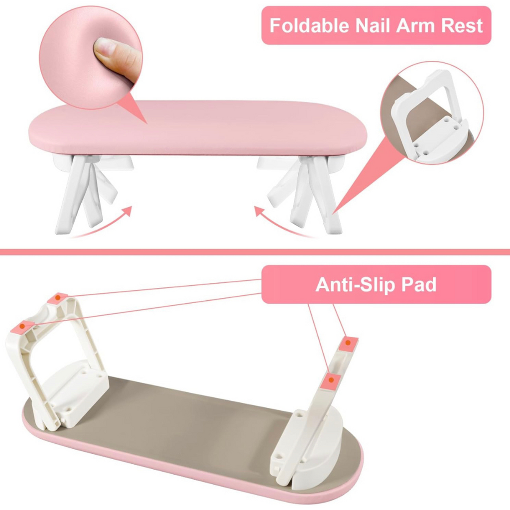 Nail Hand Pillow