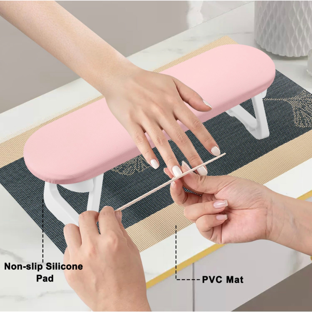 Nail Hand Pillow