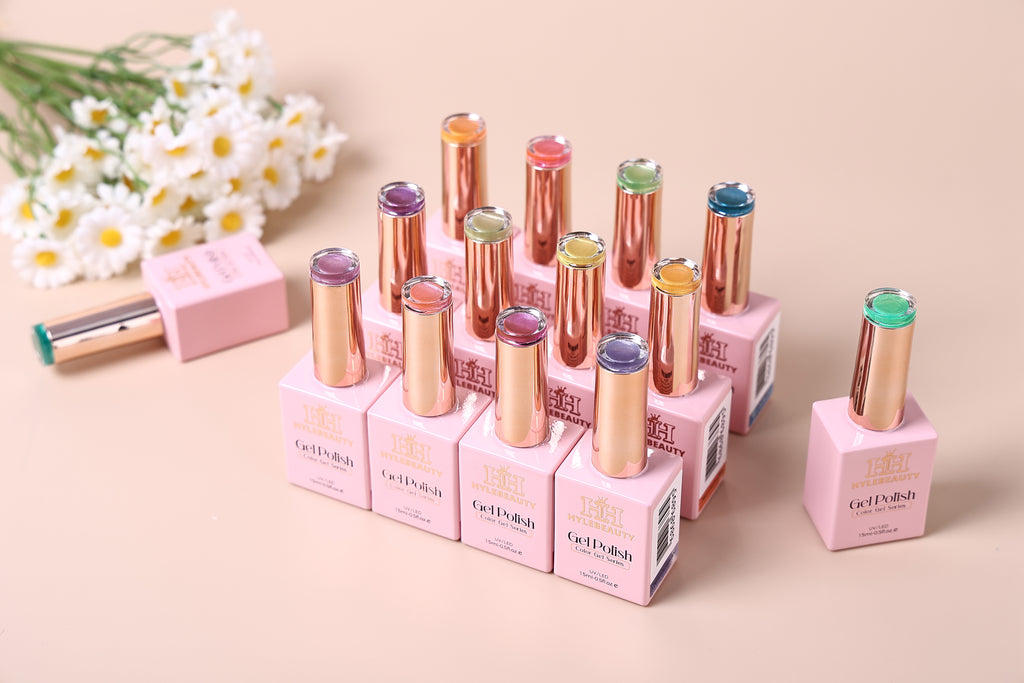 Neon set Cat eye (14 Colors)