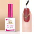 Matte top nonstick