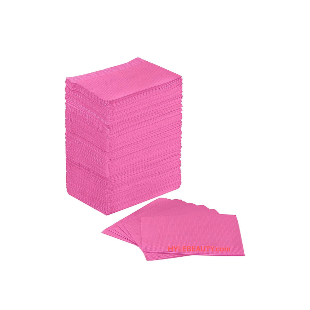 Paper towels mat
