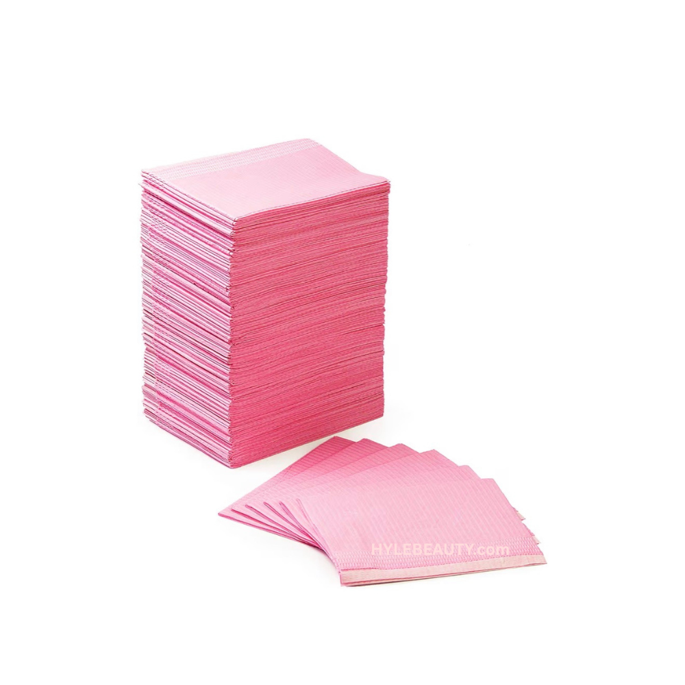 Paper towels mat