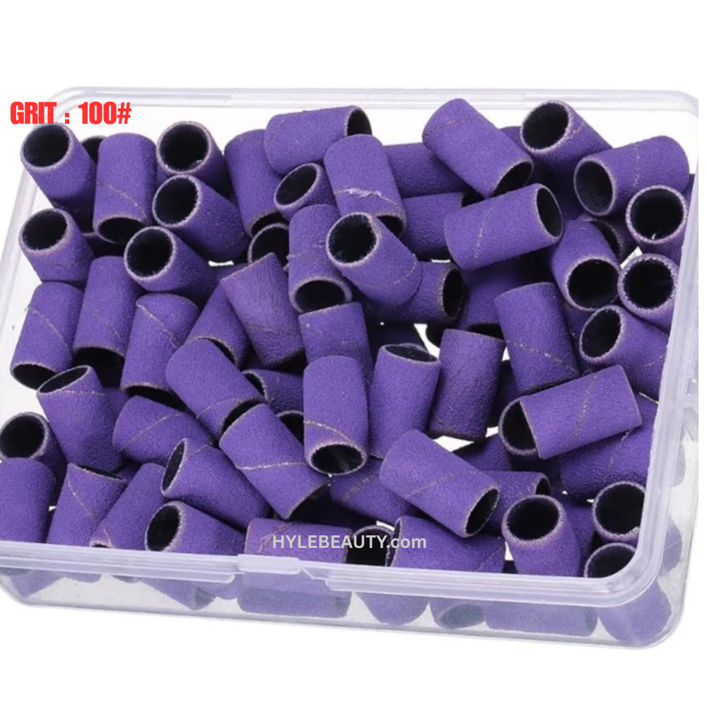 Purple Sanding Band
