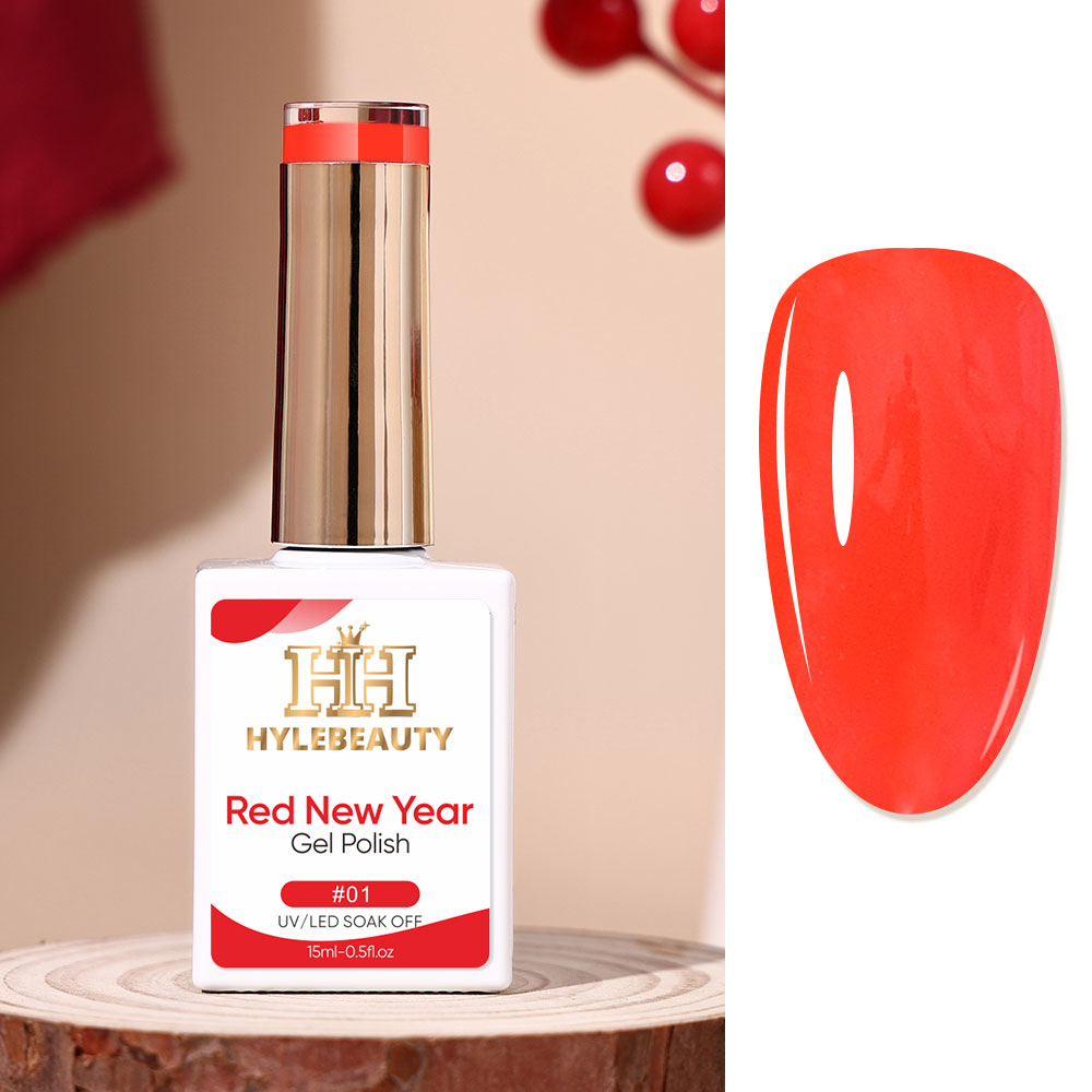 Red New Year (24 Color)