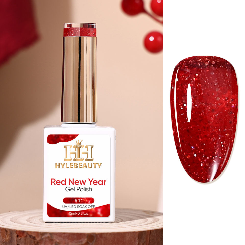 Red New Year (24 Color)