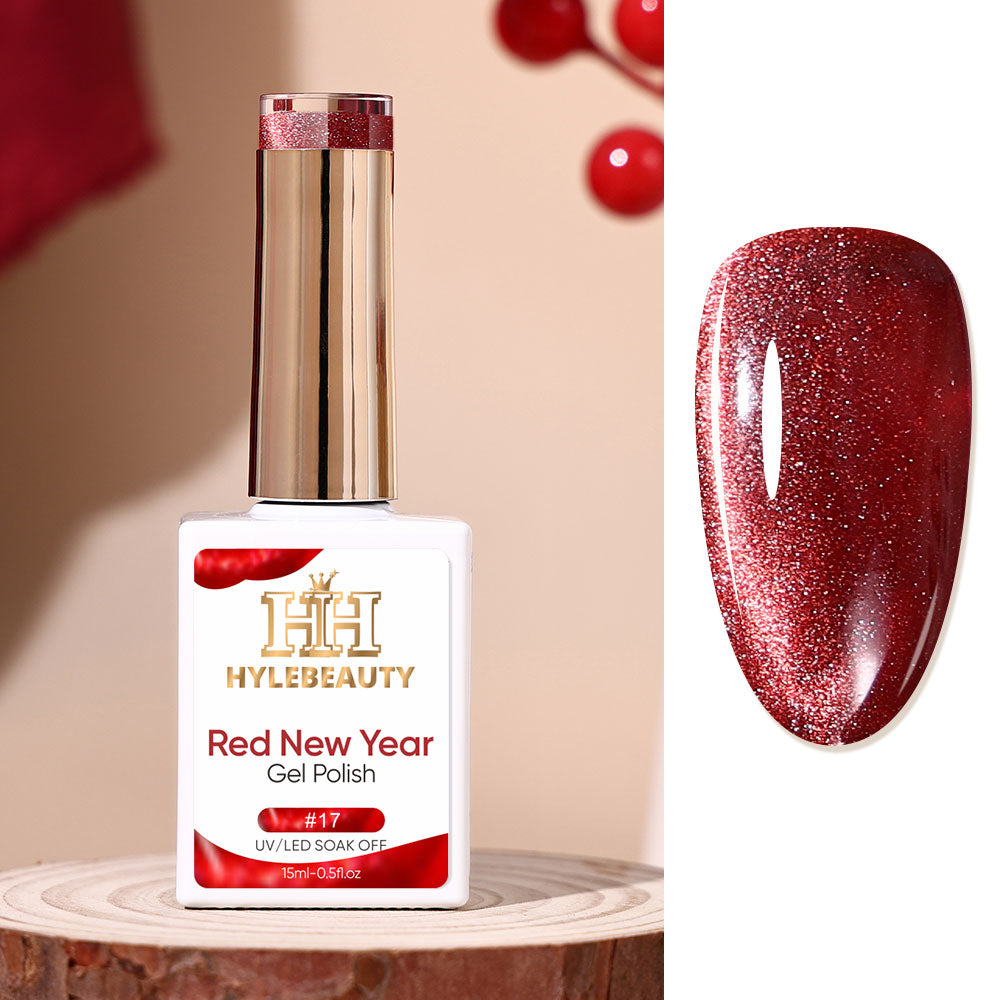 Red New Year (24 Color)