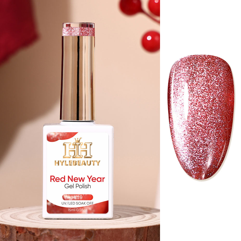 Red New Year (24 Color)