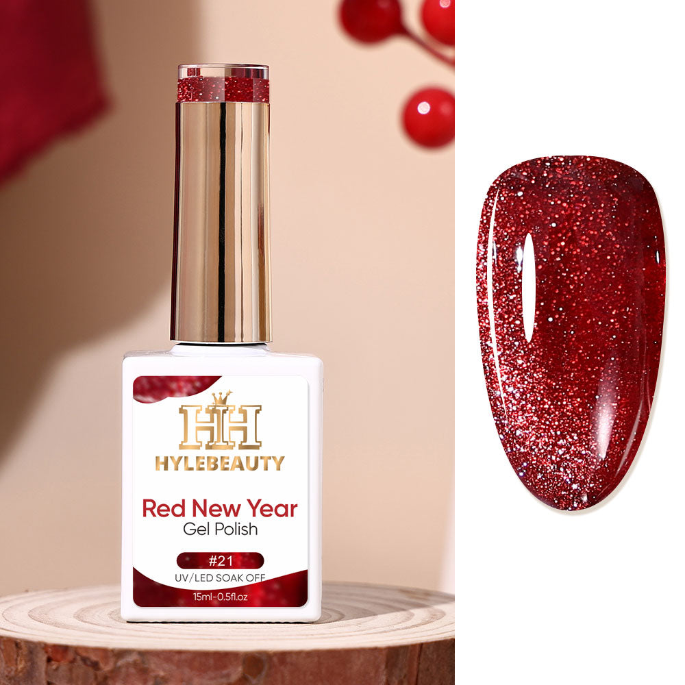 Red New Year (24 Color)