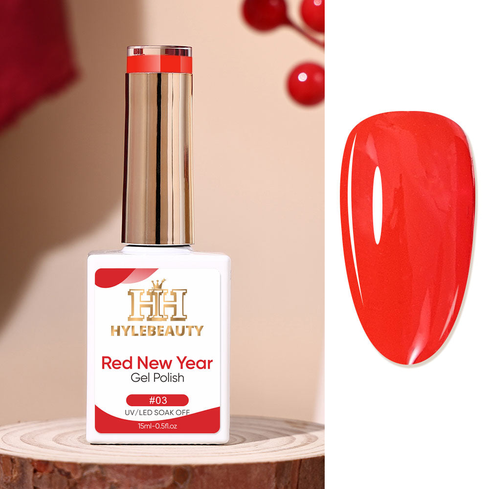 Red New Year (24 Color)