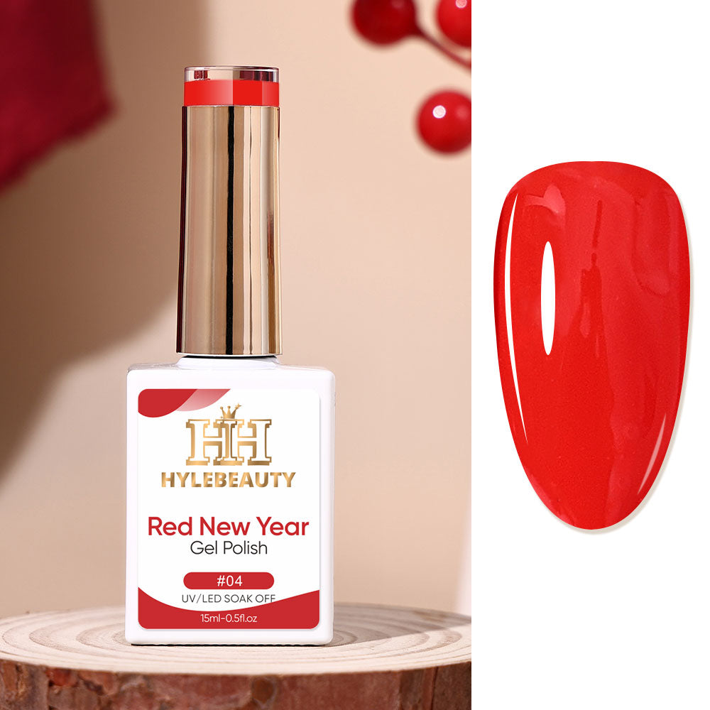 Red New Year (24 Color)