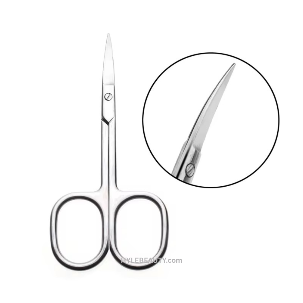 Scissors Curved