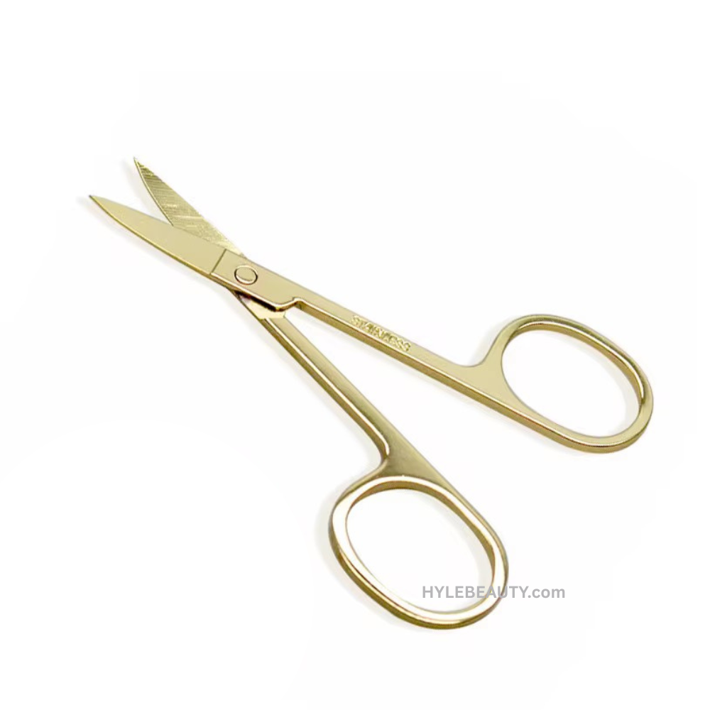 Scissors Curved