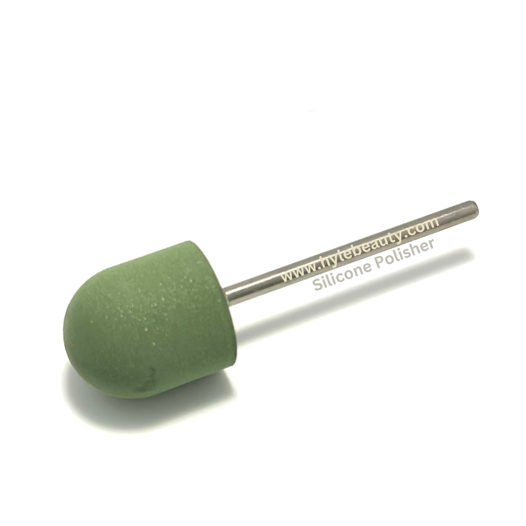 Silicone Shiny Buffer Drill Bit