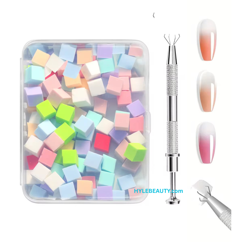 Sponges For Ombre