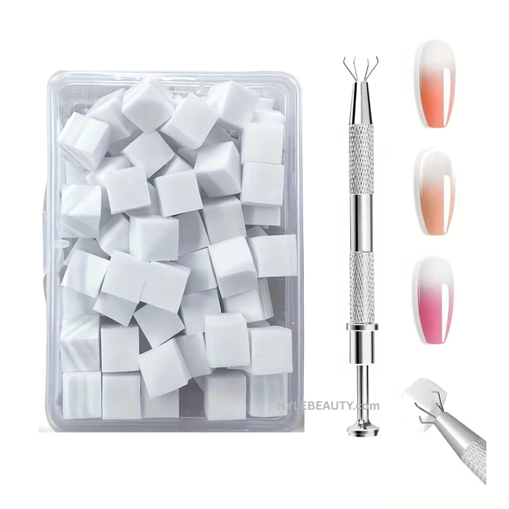 Sponges For Ombre