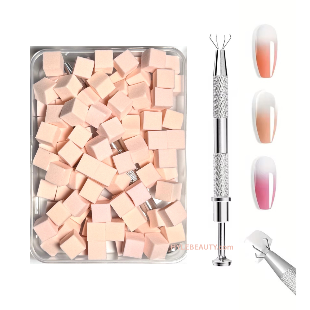 Sponges For Ombre