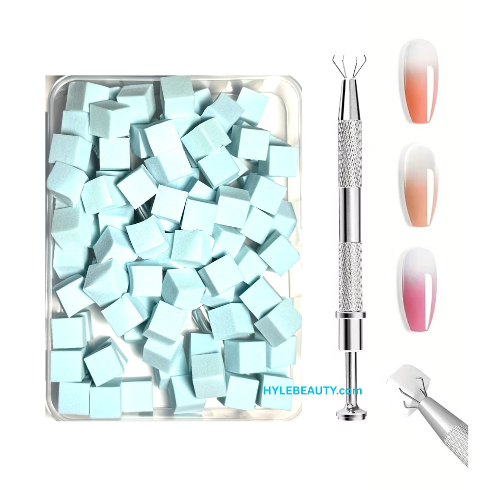 Sponges For Ombre