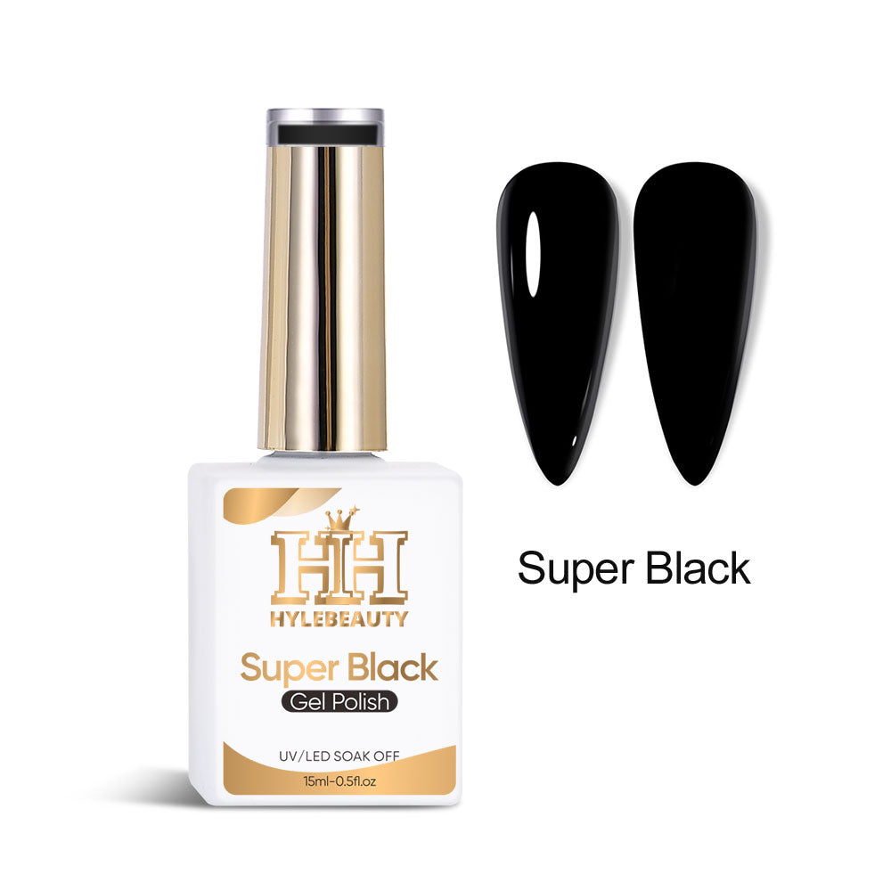 SUPER BLACK GEL