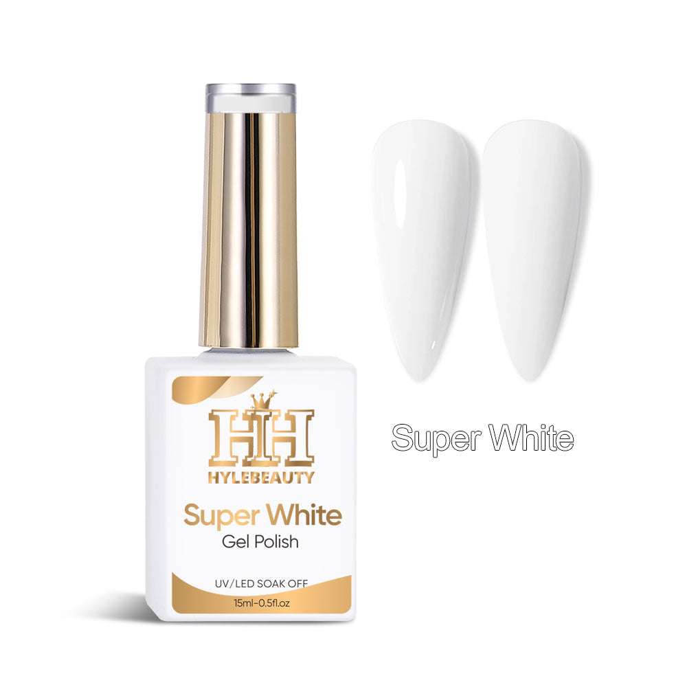 Super White gel