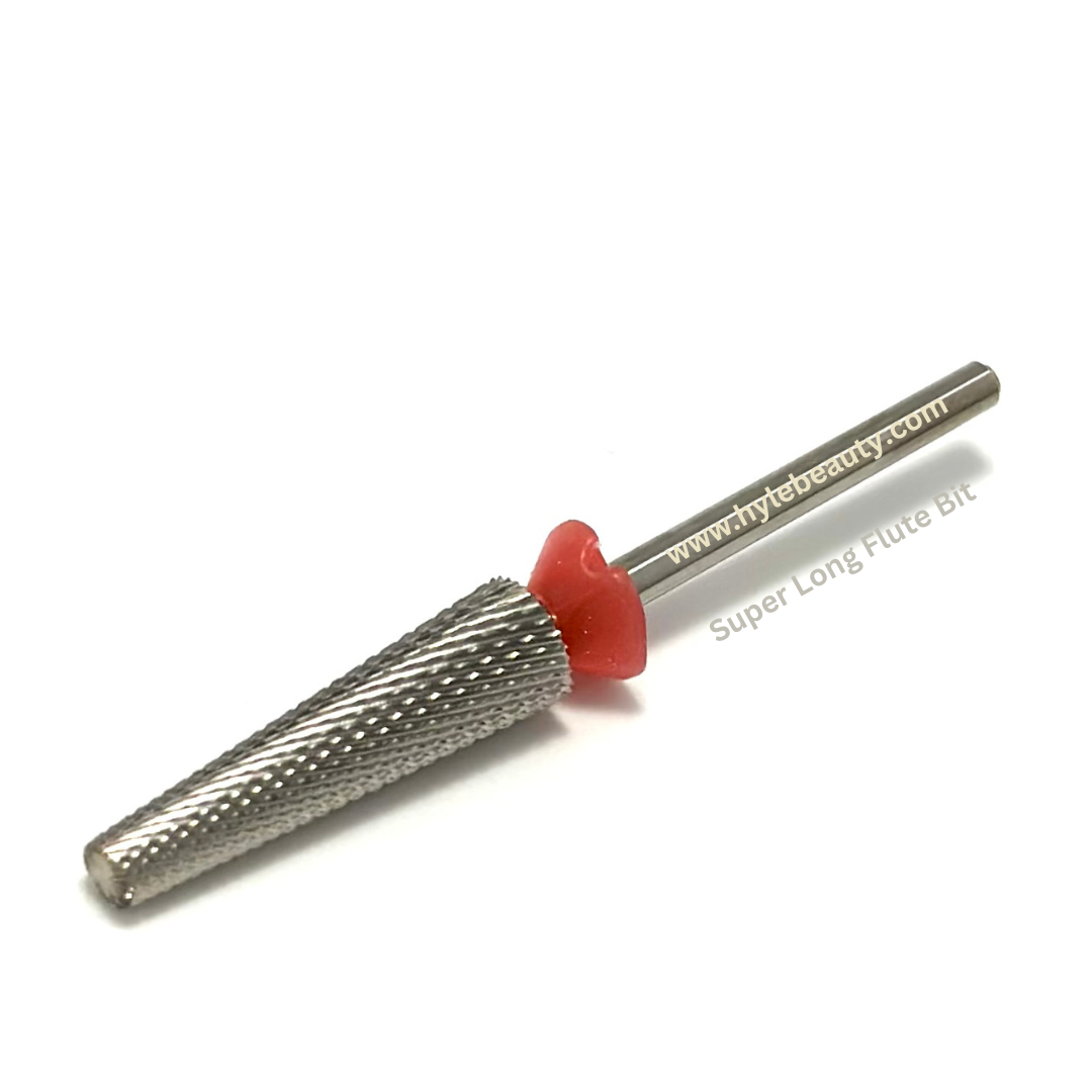Multi Bit Key File 5-in-1 Super Long Flute Drill Bit - Multi-Function E-File Bit ...