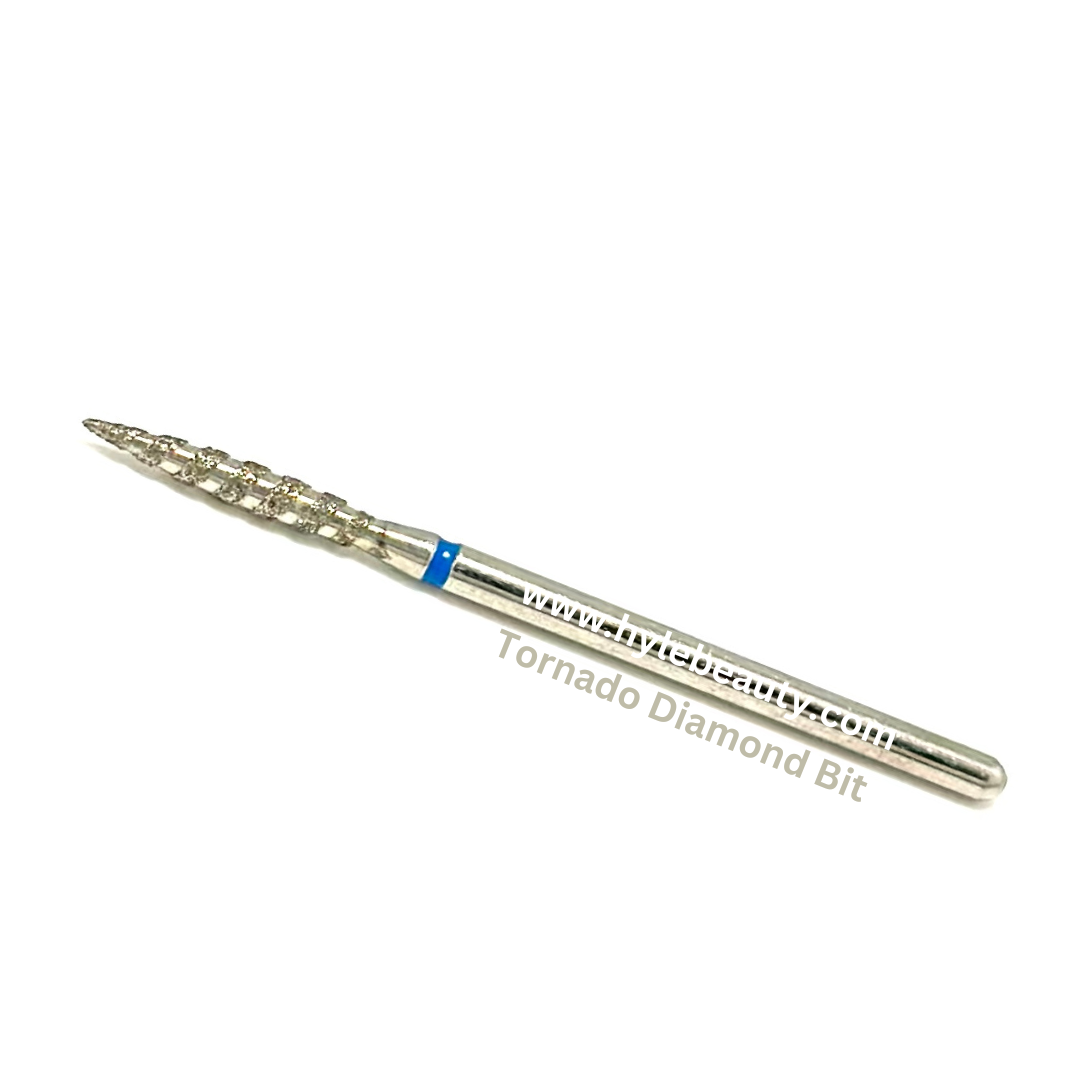 Tornado Flame Cuticle Drill Bit