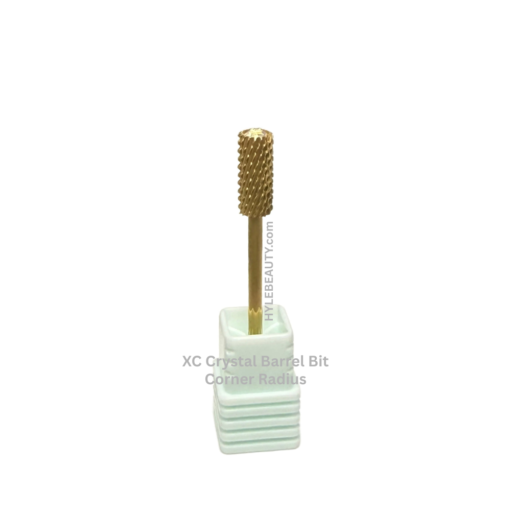 XC CRYTAL Small Barrel Bit
