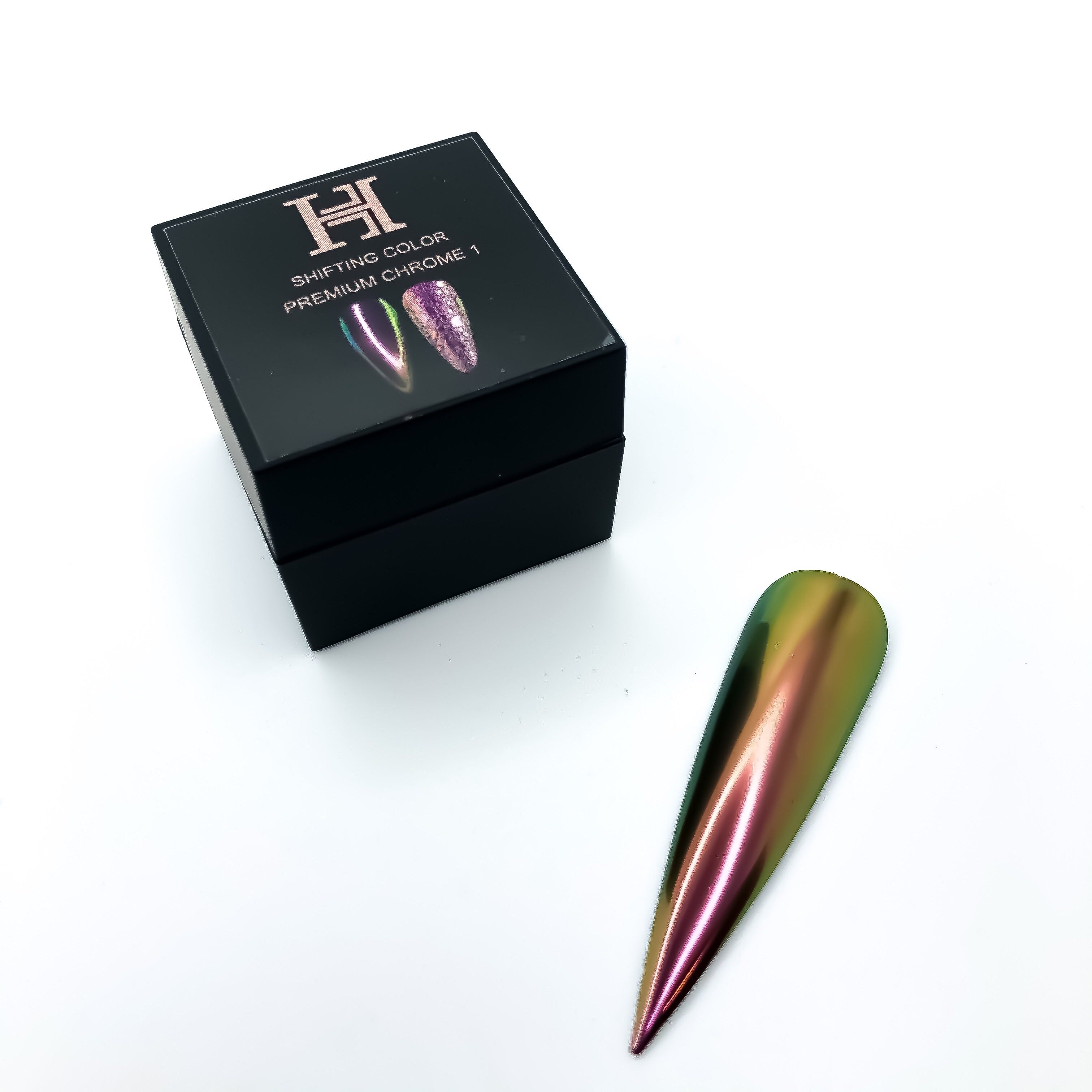 SHIFTING COLOR PREMIUM CHROME - 1