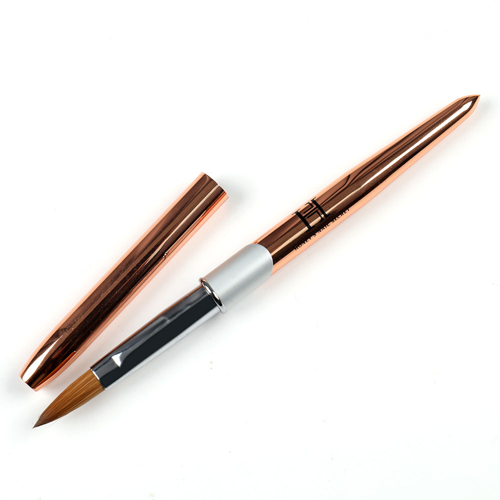 Pro Acrylic Kolinsky Brush Size #14