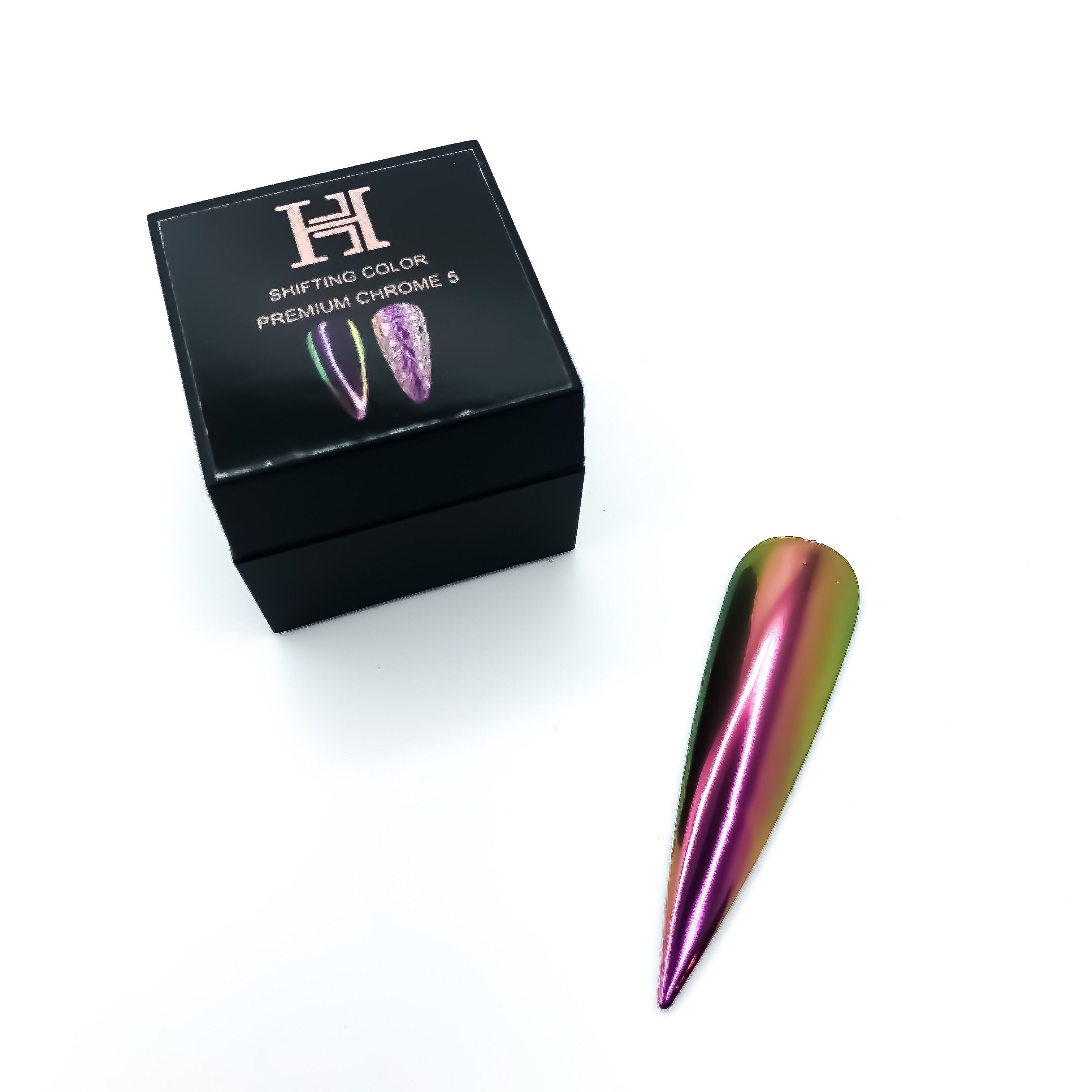 SHIFTING COLOR PREMIUM CHROME - 5